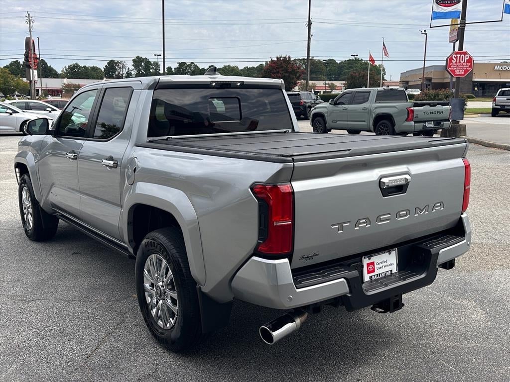 2026 Toyota Tacoma Limited