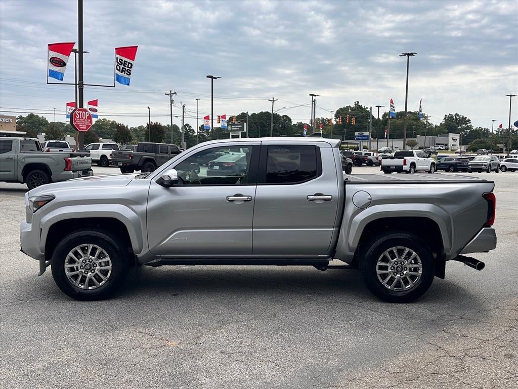 2026 Toyota Tacoma Limited