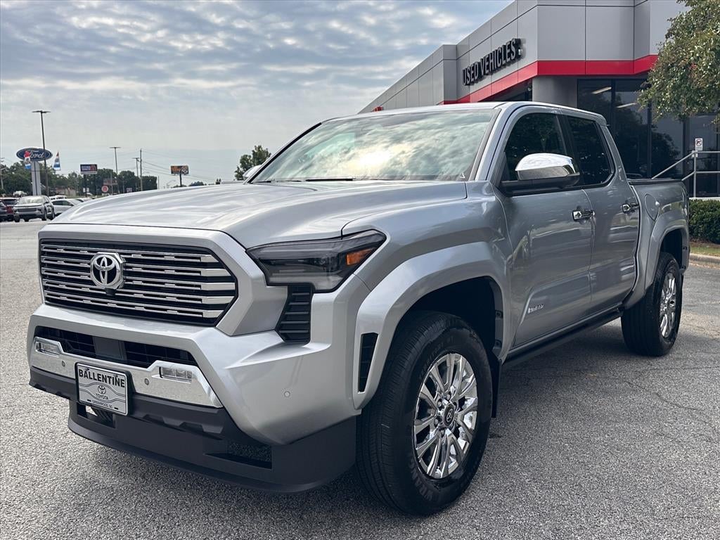 2026 Toyota Tacoma Limited