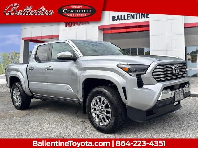 2026 Toyota Tacoma Limited