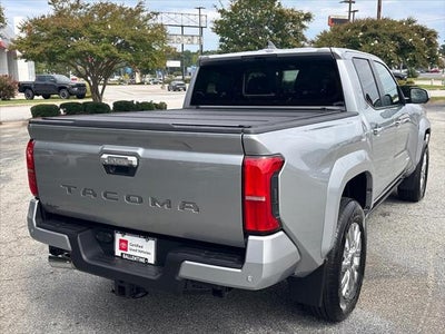 2026 Toyota Tacoma Limited