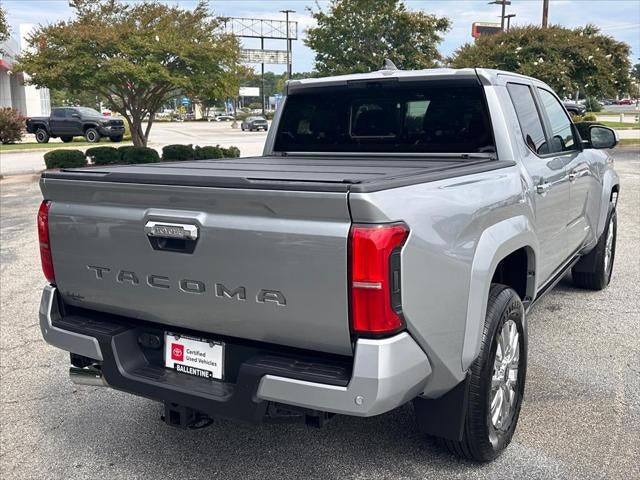 2026 Toyota Tacoma Limited