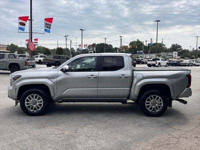 2026 Toyota Tacoma Limited