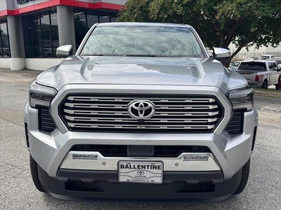 2026 Toyota Tacoma Limited