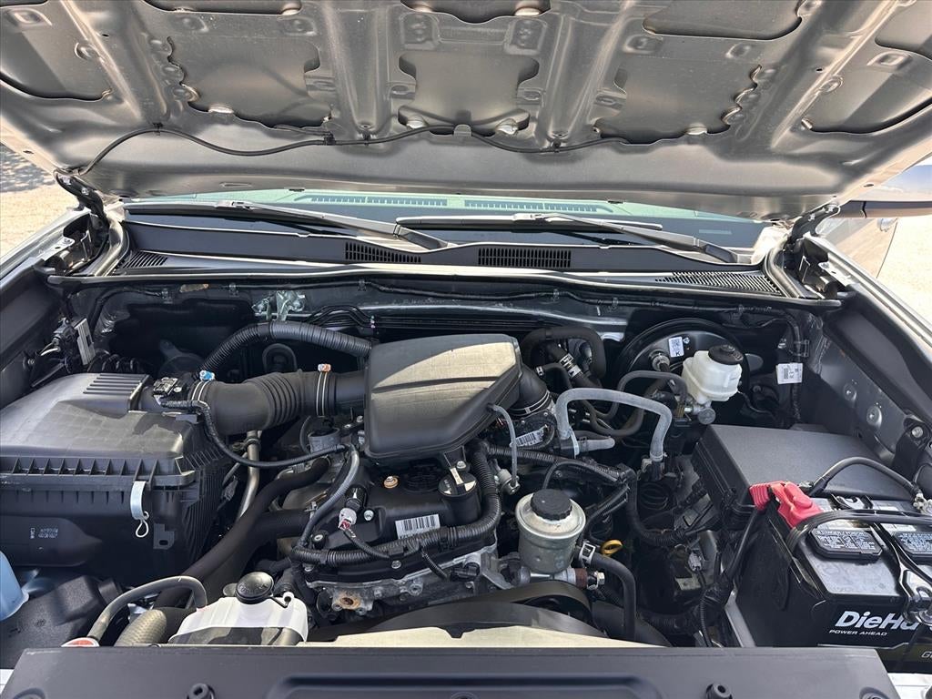2023 Toyota Tacoma SR