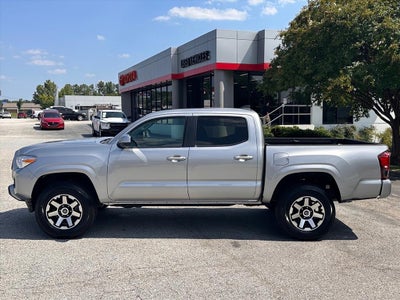2023 Toyota Tacoma SR