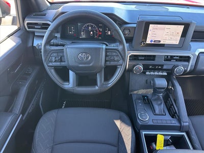 2025 Toyota Tacoma SR5