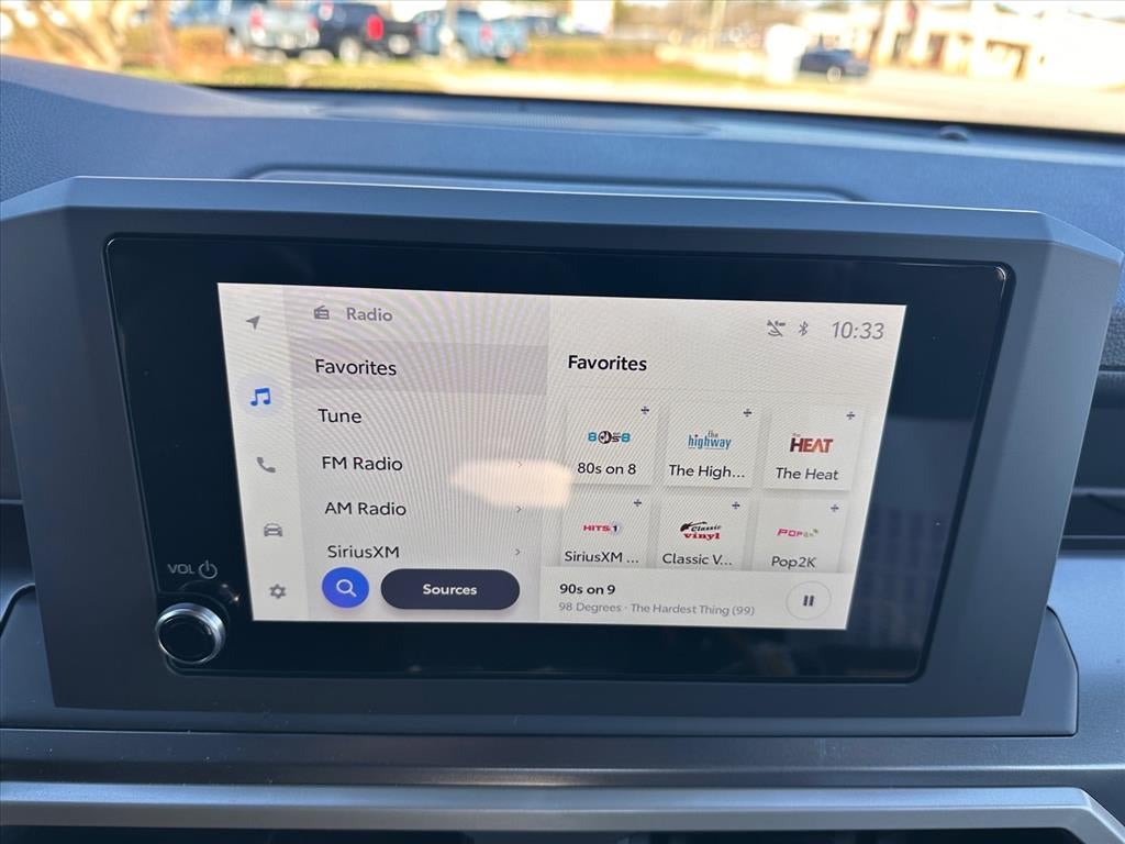 2025 Toyota Tacoma SR5