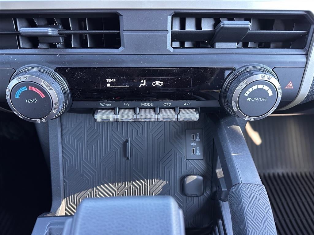 2025 Toyota Tacoma SR5