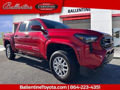 2025 Toyota Tacoma SR5