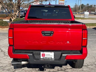 2025 Toyota Tacoma SR5