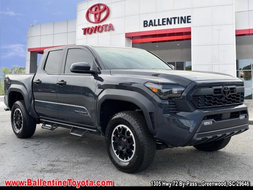2024 Toyota Tacoma TRD Off-Road