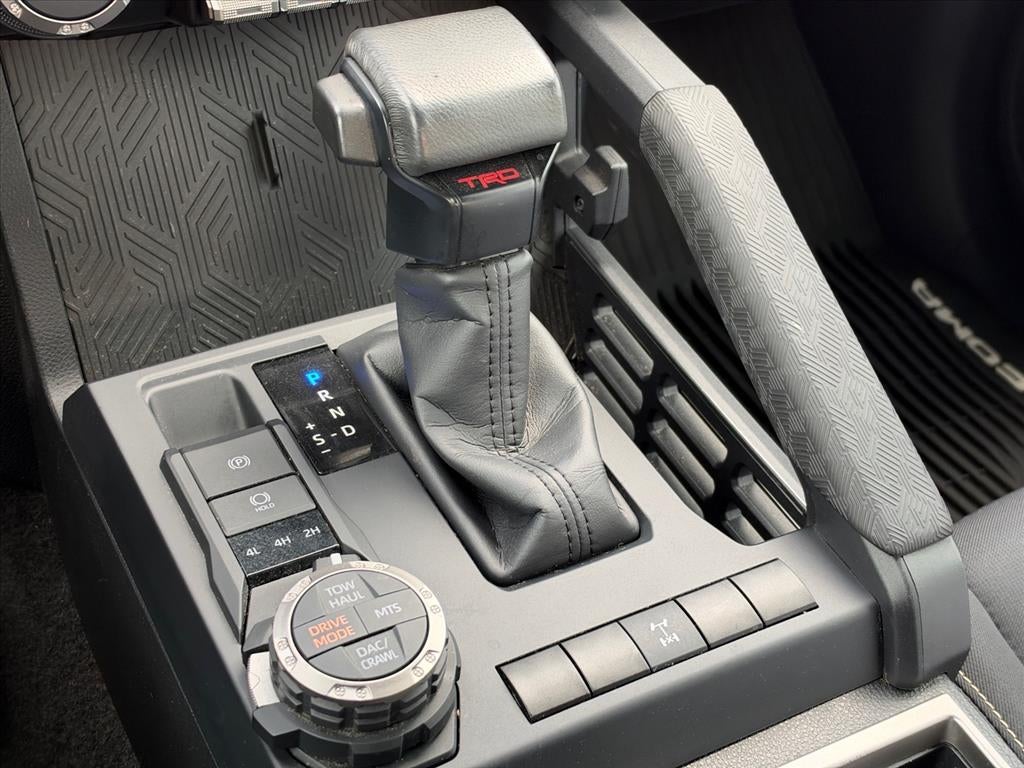 2024 Toyota Tacoma TRD Off-Road