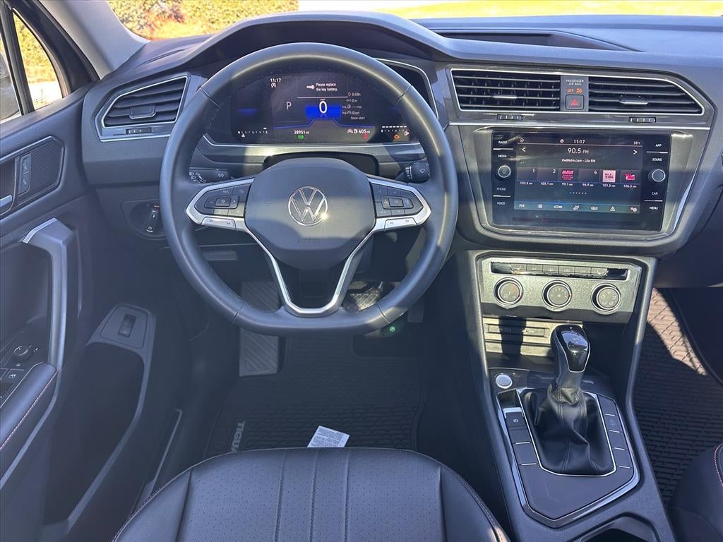 2024 Volkswagen Tiguan Wolfsburg Edition