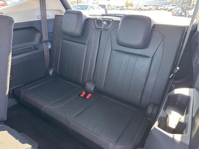 2024 Volkswagen Tiguan Wolfsburg Edition