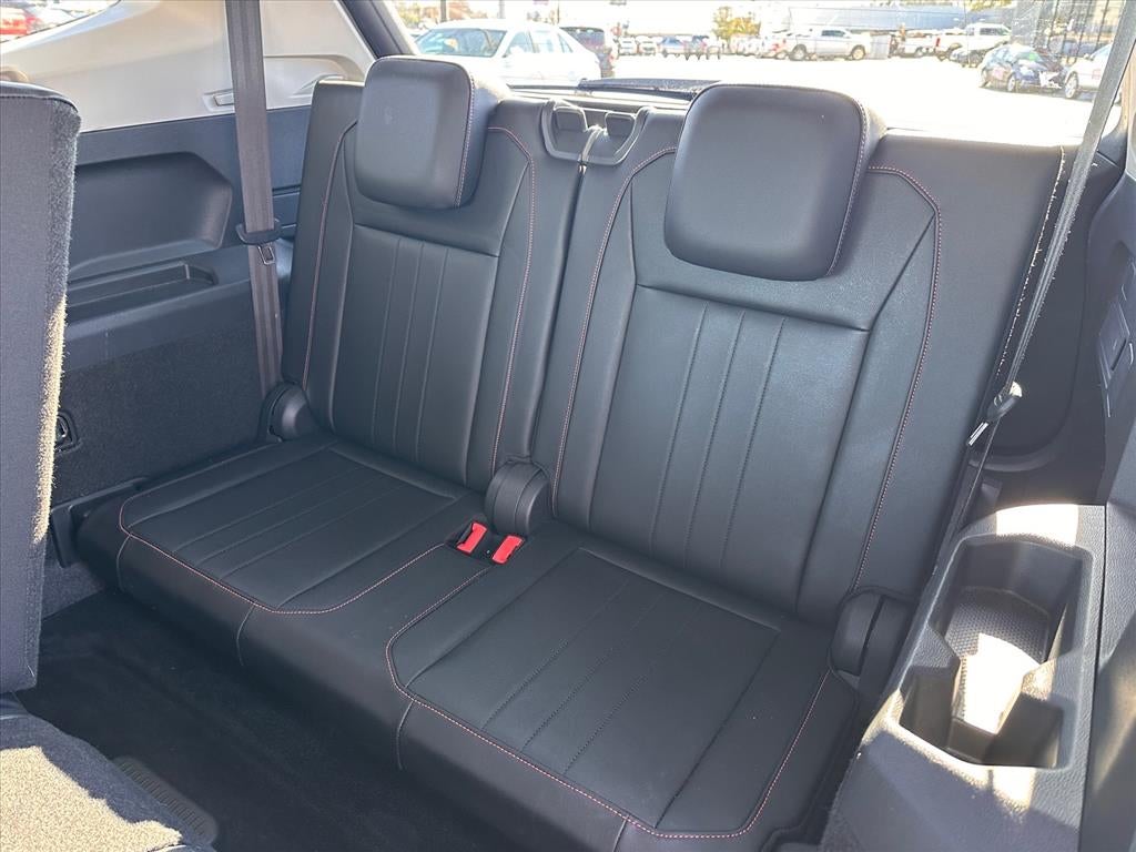 2024 Volkswagen Tiguan Wolfsburg Edition