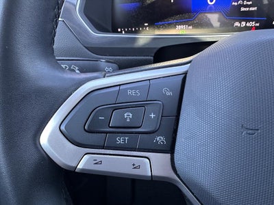 2024 Volkswagen Tiguan Wolfsburg Edition