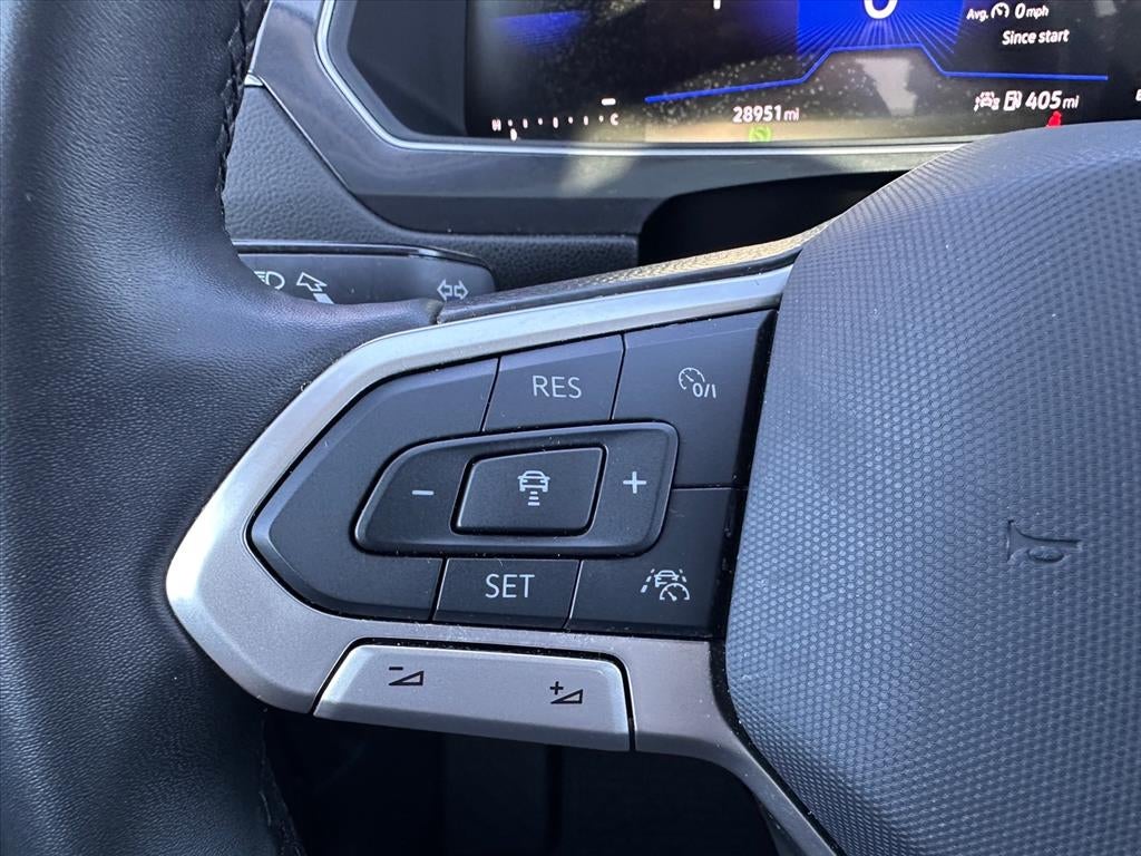 2024 Volkswagen Tiguan Wolfsburg Edition