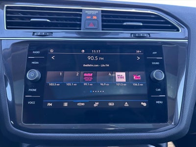 2024 Volkswagen Tiguan Wolfsburg Edition