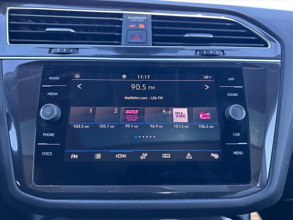 2024 Volkswagen Tiguan Wolfsburg Edition