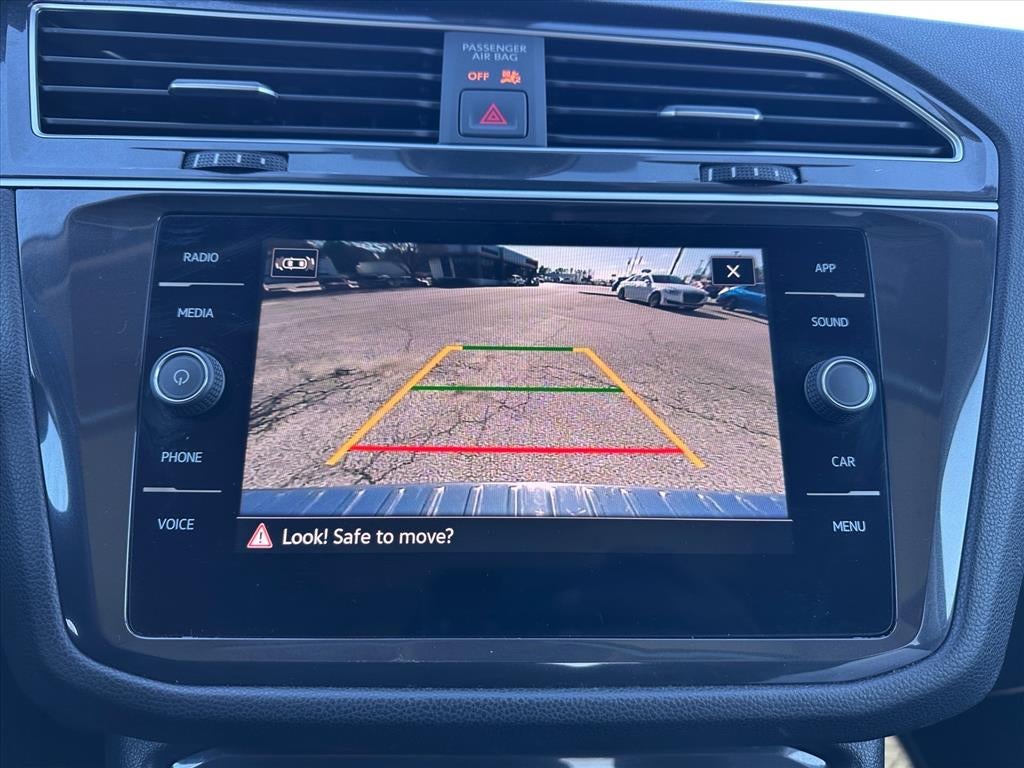 2024 Volkswagen Tiguan Wolfsburg Edition