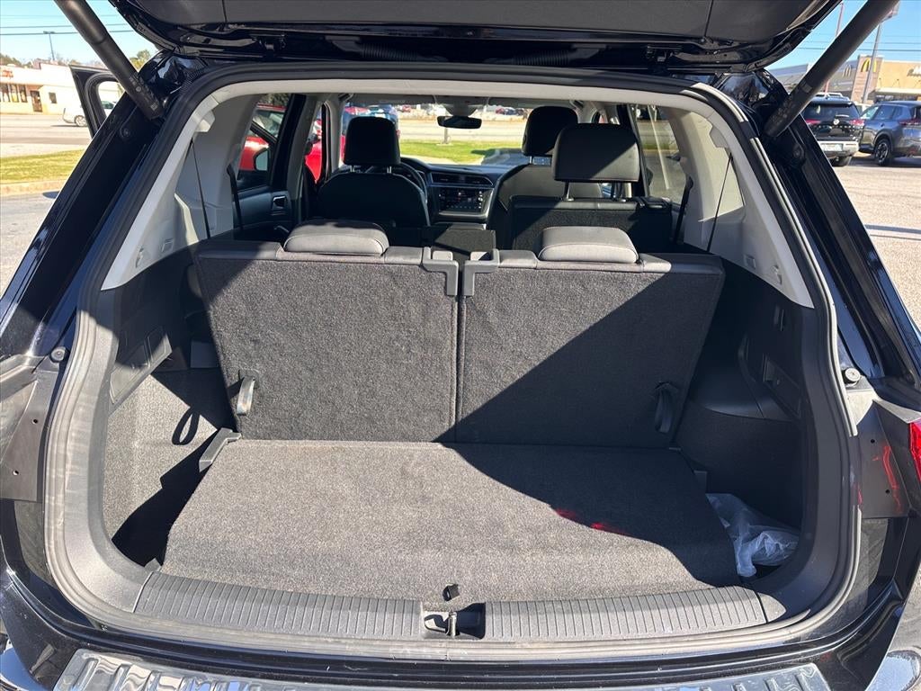 2024 Volkswagen Tiguan Wolfsburg Edition