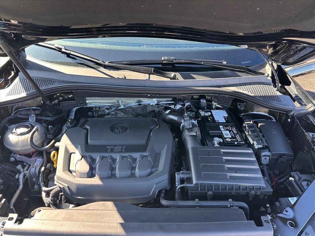 2024 Volkswagen Tiguan Wolfsburg Edition
