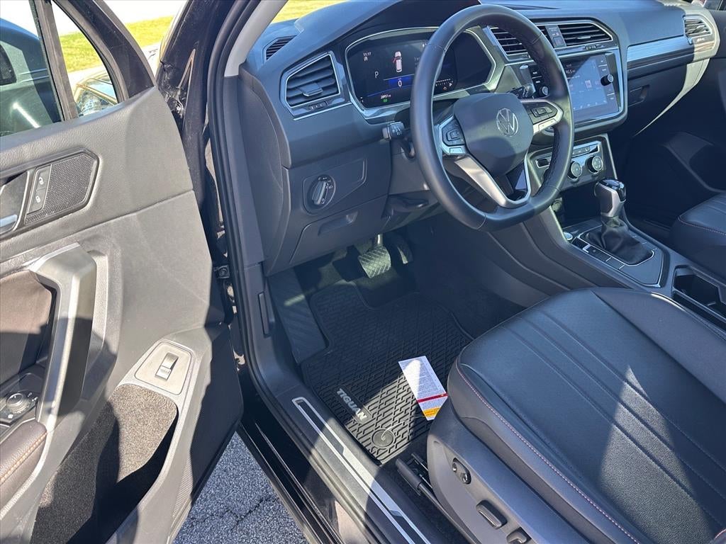 2024 Volkswagen Tiguan Wolfsburg Edition