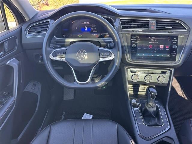 2024 Volkswagen Tiguan Wolfsburg Edition