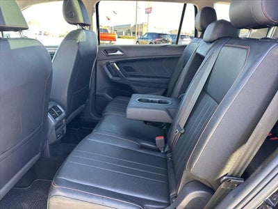 2024 Volkswagen Tiguan Wolfsburg Edition