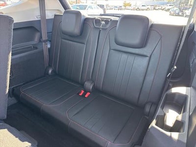 2024 Volkswagen Tiguan Wolfsburg Edition