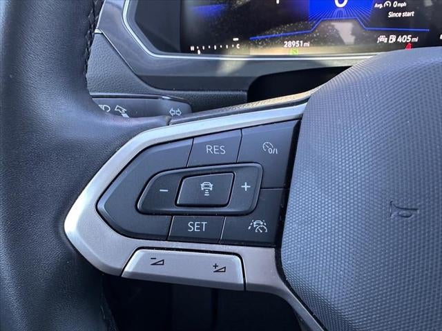 2024 Volkswagen Tiguan Wolfsburg Edition