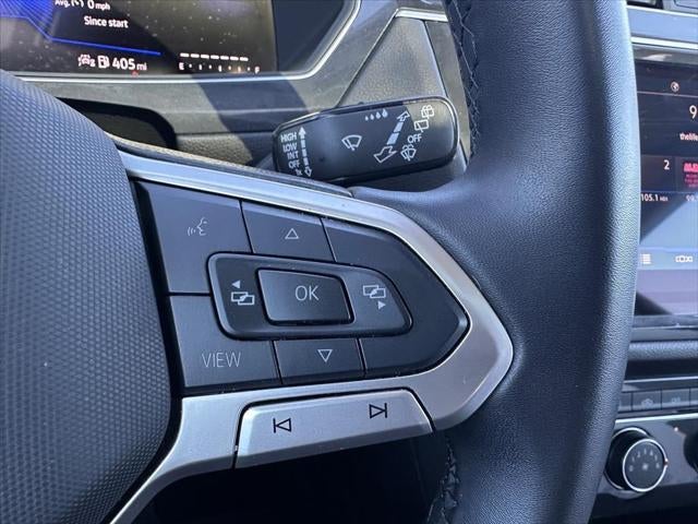 2024 Volkswagen Tiguan Wolfsburg Edition