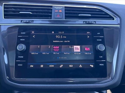 2024 Volkswagen Tiguan Wolfsburg Edition