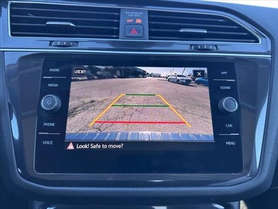 2024 Volkswagen Tiguan Wolfsburg Edition