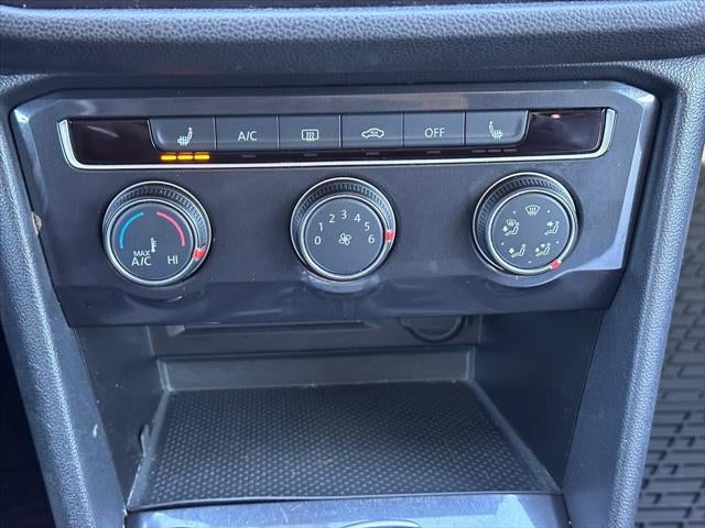 2024 Volkswagen Tiguan Wolfsburg Edition