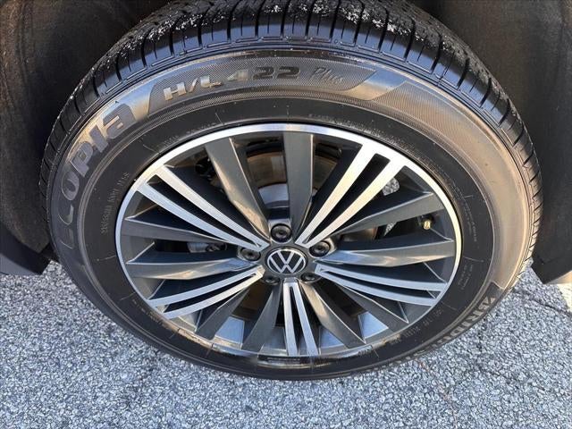 2024 Volkswagen Tiguan Wolfsburg Edition