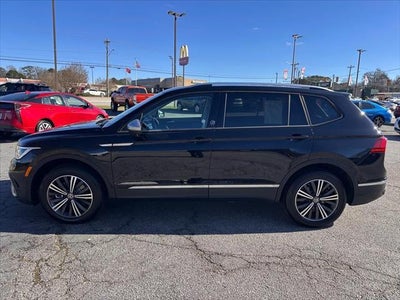 2024 Volkswagen Tiguan Wolfsburg Edition