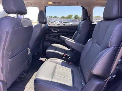 2024 Subaru Ascent Limited 7-Passenger