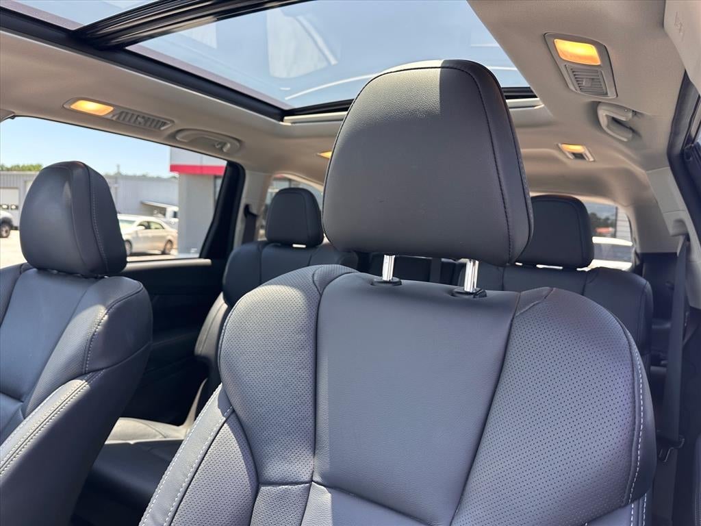2024 Subaru Ascent Limited 7-Passenger