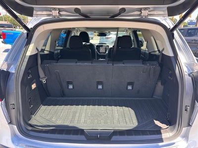 2024 Subaru Ascent Limited 7-Passenger