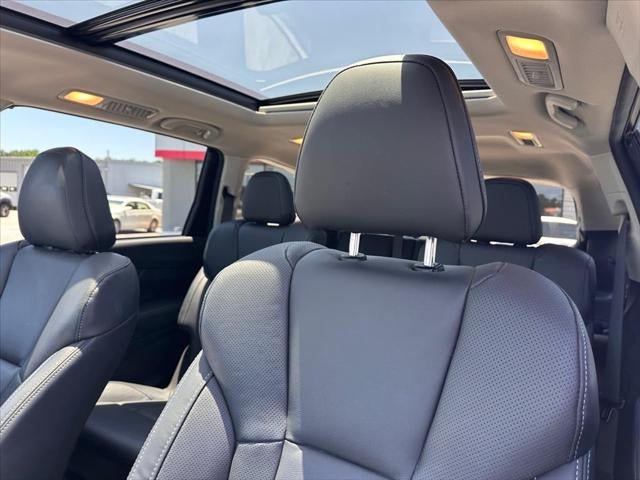 2024 Subaru Ascent Limited 7-Passenger