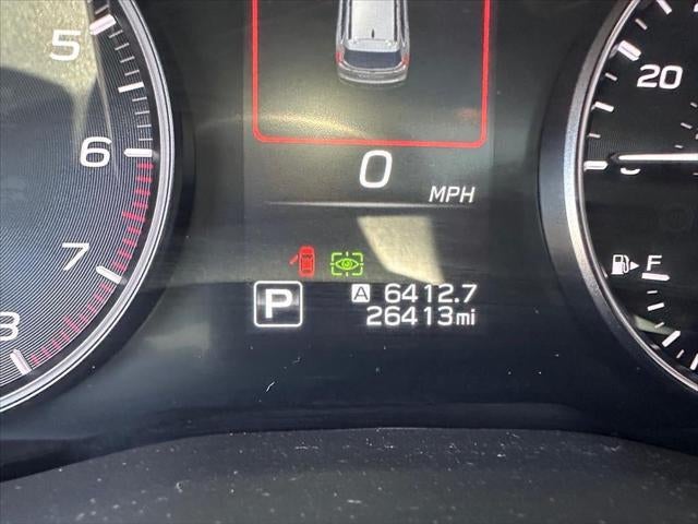 2024 Subaru Ascent Limited 7-Passenger