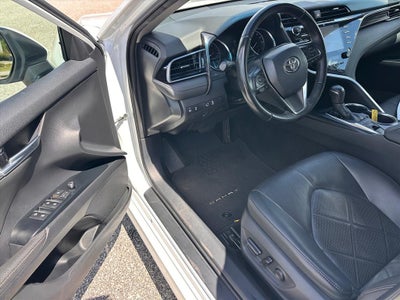 2019 Toyota Camry XLE
