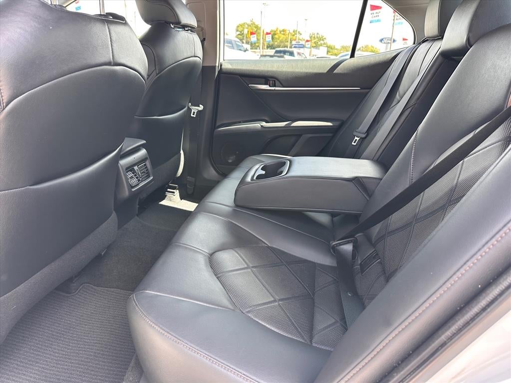 2019 Toyota Camry XLE