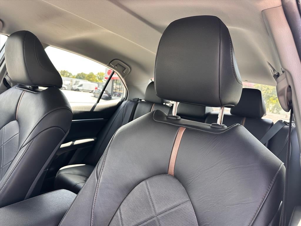 2019 Toyota Camry XLE