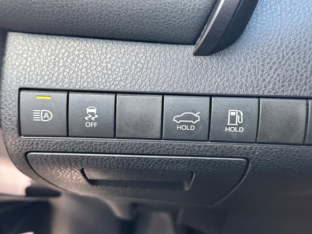 2019 Toyota Camry XLE