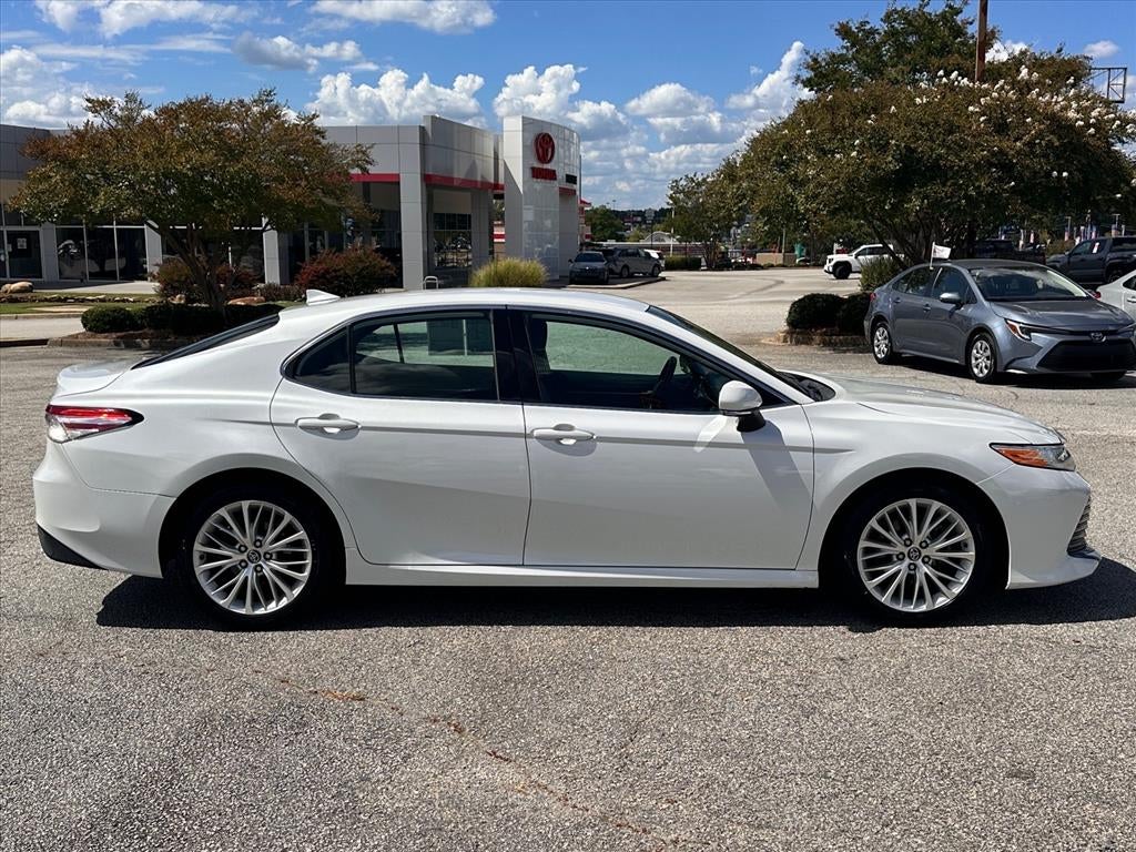 2019 Toyota Camry XLE