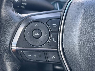 2019 Toyota Camry XLE