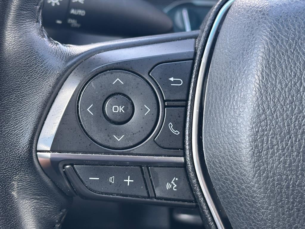 2019 Toyota Camry XLE